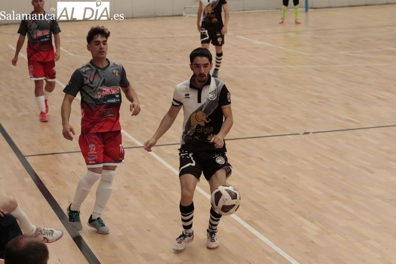 Unionistas FS cierra la Liga con goleada al Abel Sanz y pone los cinco sentidos en el playoff (12-1)