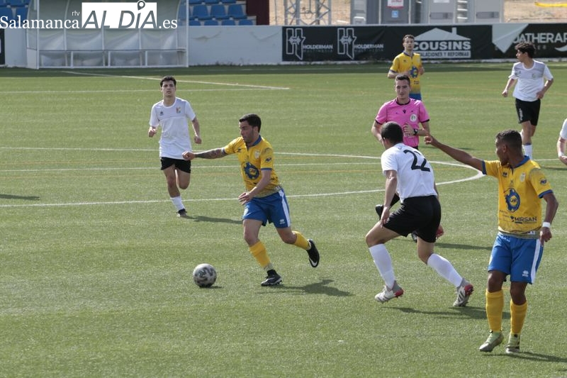 La penúltima jornada deja muy cerca el descenso del Béjar, la derrota del Monterrey y el triunfo del Peñaranda