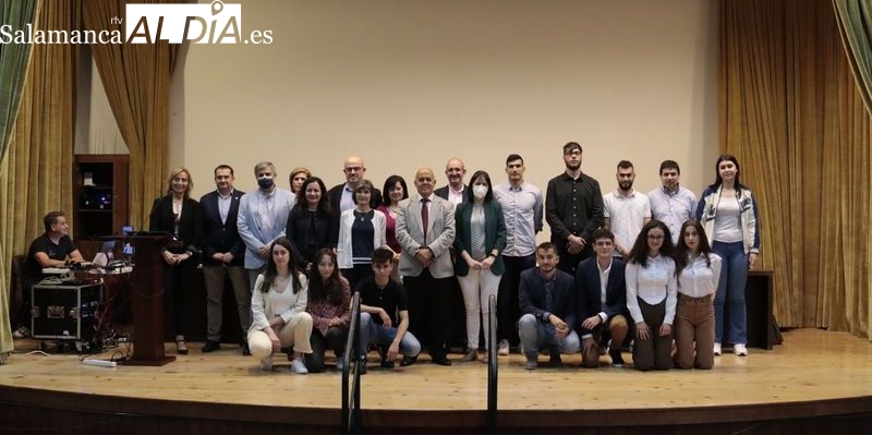 Los futuros investigadores de Castilla y León