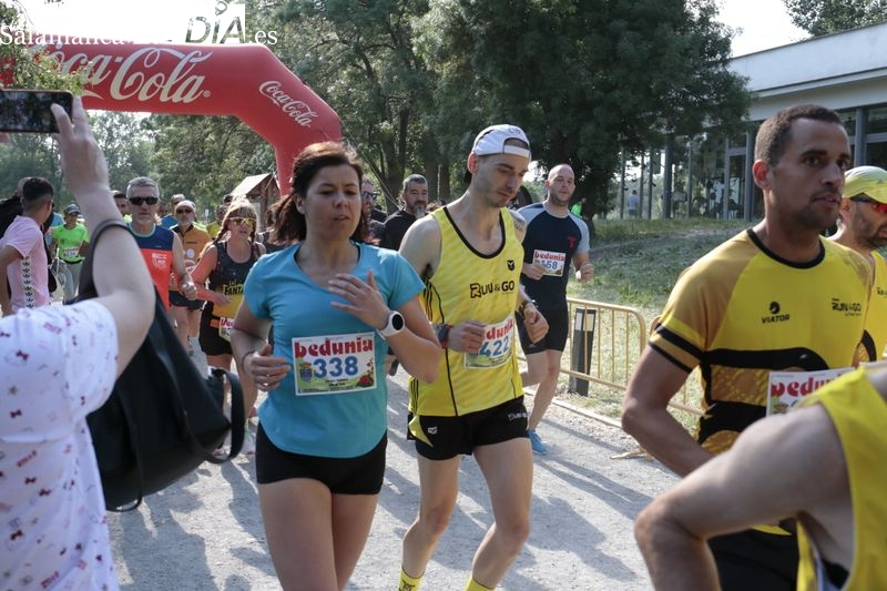 Gran participación de atletas en la VIII Carrera Solidaria de Santa Marta