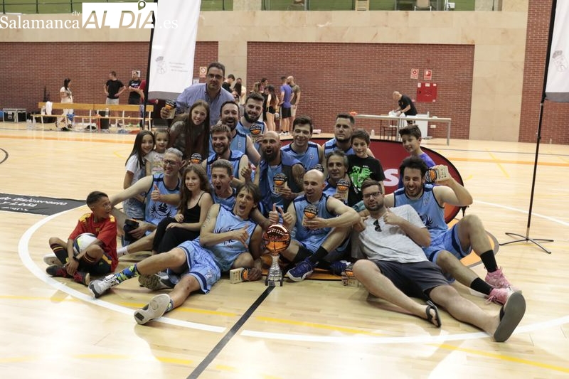 El Santa Marta y el Carbajosa The Holy Cross, campeones de la Final Four del Trofeo Diputación