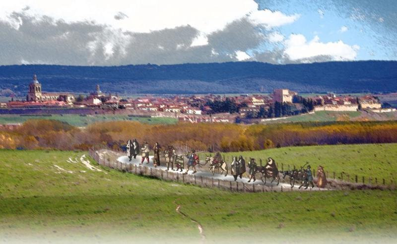 El libro sobre los Moriscos en Ciudad Rodrigo será presentado en la Facultad de Geografía e Historia