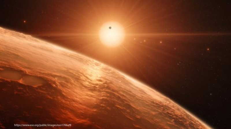 Astróbriga programa una charla para dar a conocer los exoplanetas