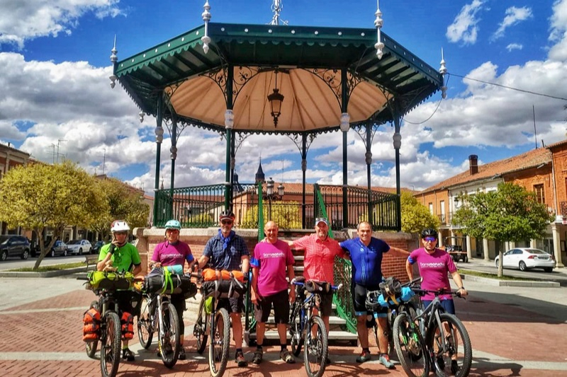Vuelve la Transmorucha en una edición mas especial que nunca y un llamativo itinerario entre Aldeadávila y Peñaranda