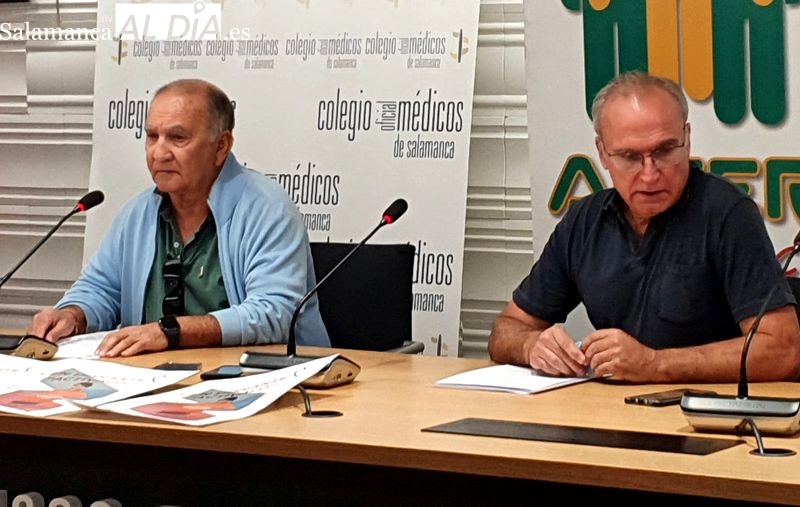 Hay que seguir concienciando de la importancia de donar órganos, recuerda Víctor Sagredo