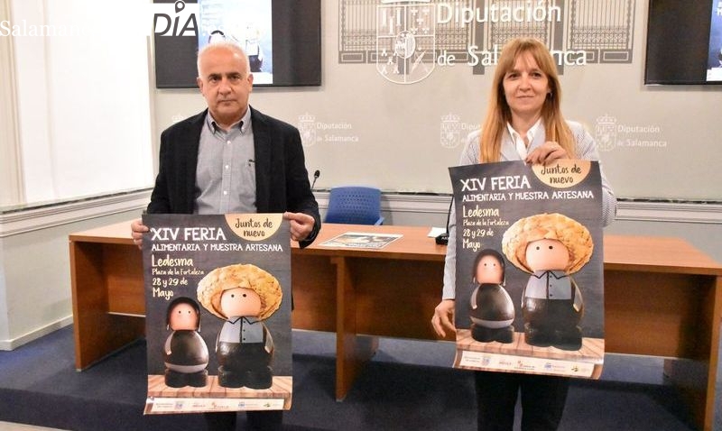 Ledesma recuperará su Feria Alimentaria y Muestra Artesana con 35 expositores
