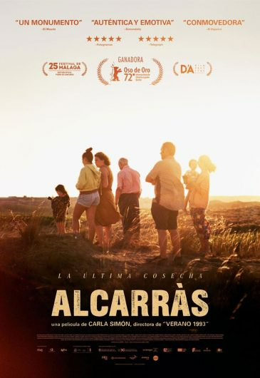 La aclamada película española ‘Alcarràs’ llega este fin de semana al Cine Juventud