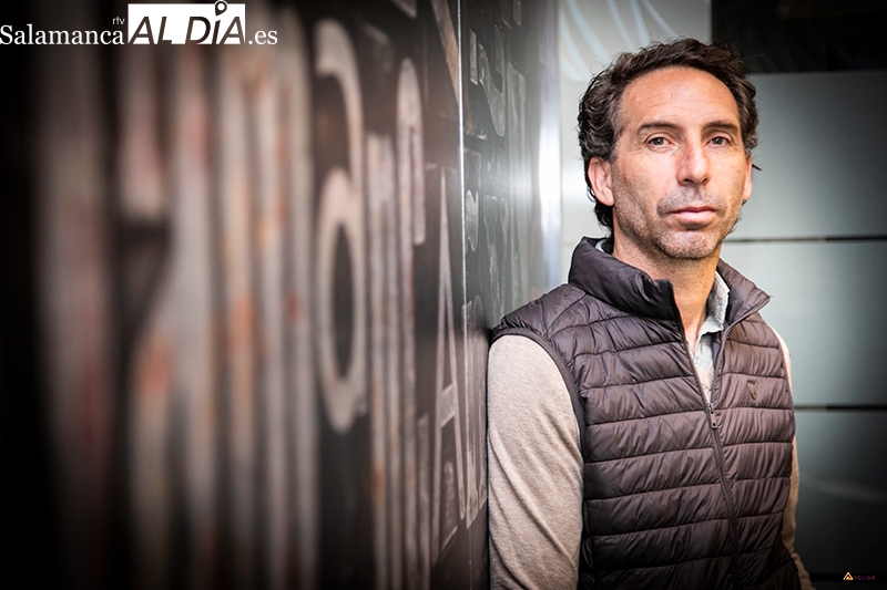 Álvaro de la Calle, del banquillo a la esperanza: No voy a parar de luchar