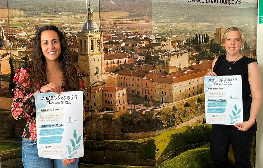 El Palacio de Los Águila, único espacio disponible para estudiar todos los días de la semana