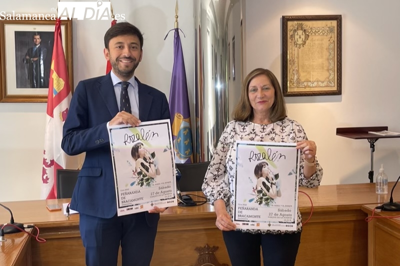 Rozalén y seis orquestas de nivel,  protagonistas en las Ferias y Fiesta 2022 de Peñaranda