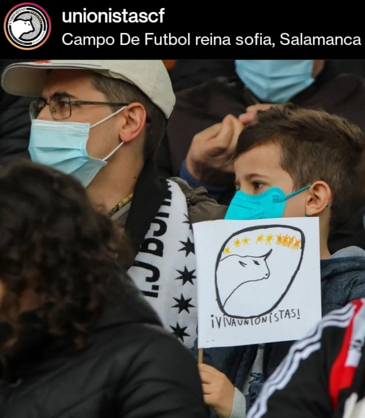 Papá, ¿por qué somos de Unionistas?