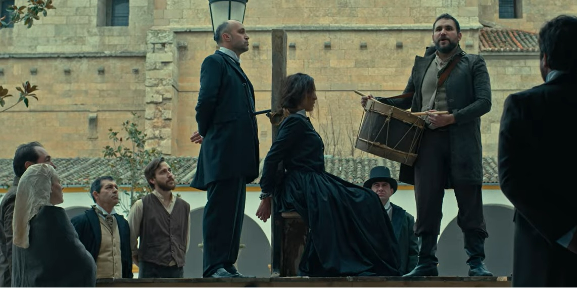 Lanzado el tráiler de La Sirvienta, nuevo largometraje de Pablo Moreno