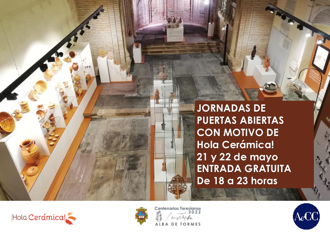 Alba de Tormes celebrará Hola Cerámica con una exposición fotográfica popular sobre la alfarería Albense