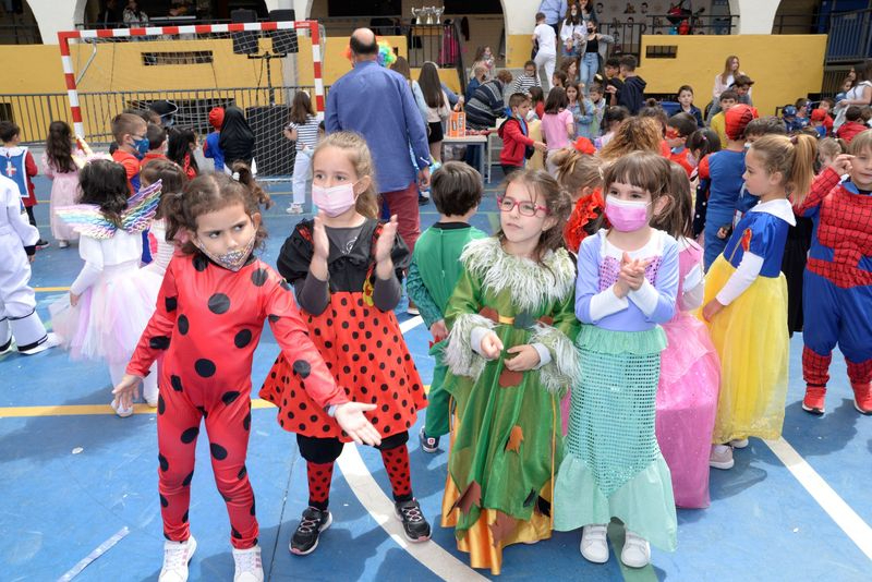 El Colegio San Juan Bosco celebra la fiesta de María Auxiliadora 