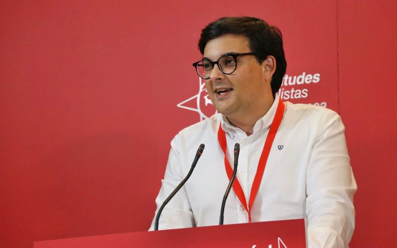Reelegido el secretario general de Juventudes Socialistas de Salamanca