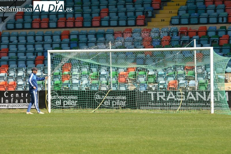 Ángel Lozano, la primera opción para ser el director deportivo del Salamanca UDS