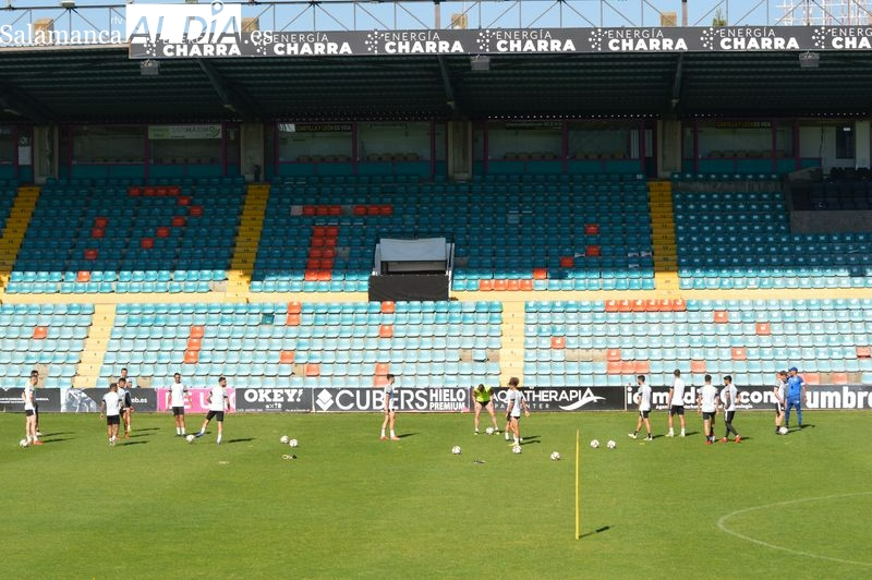 El Salamanca UDS renuncia a las ayudas del Ayuntamiento y sugiere que destine el dinero a otras entidades