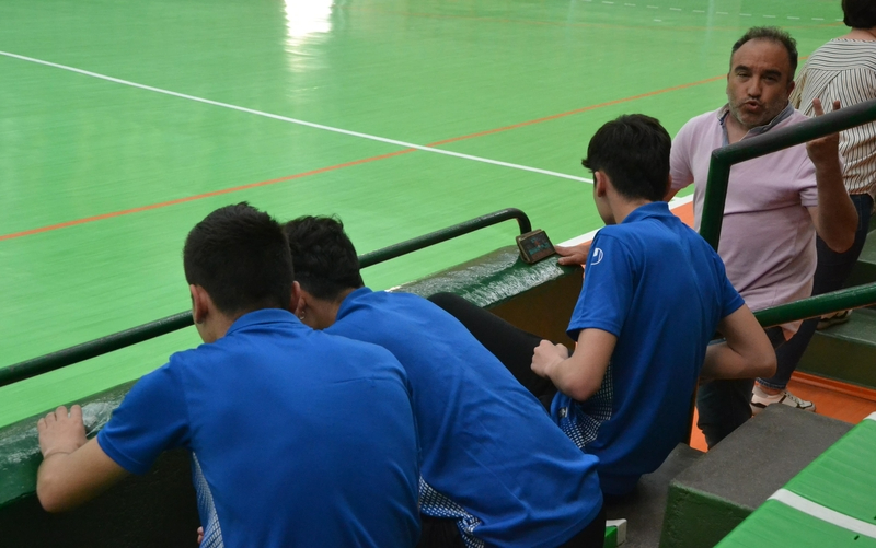 ))) El 3º Día [9 MAY 22] La multicancha