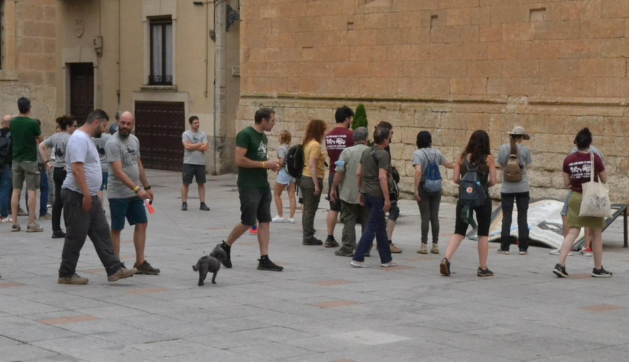 La Oficina de Turismo superó el sábado el millar de consultas, récord de los últimos tiempos