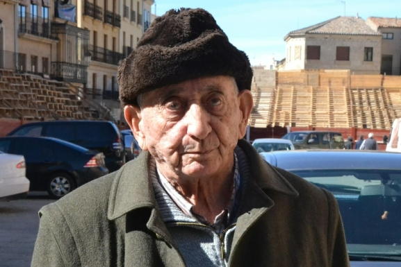 Oración (a José Antonio Blanco)