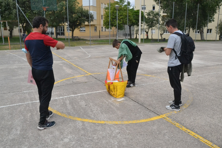 Los escolares pueden por fin volver a practicar la orientación