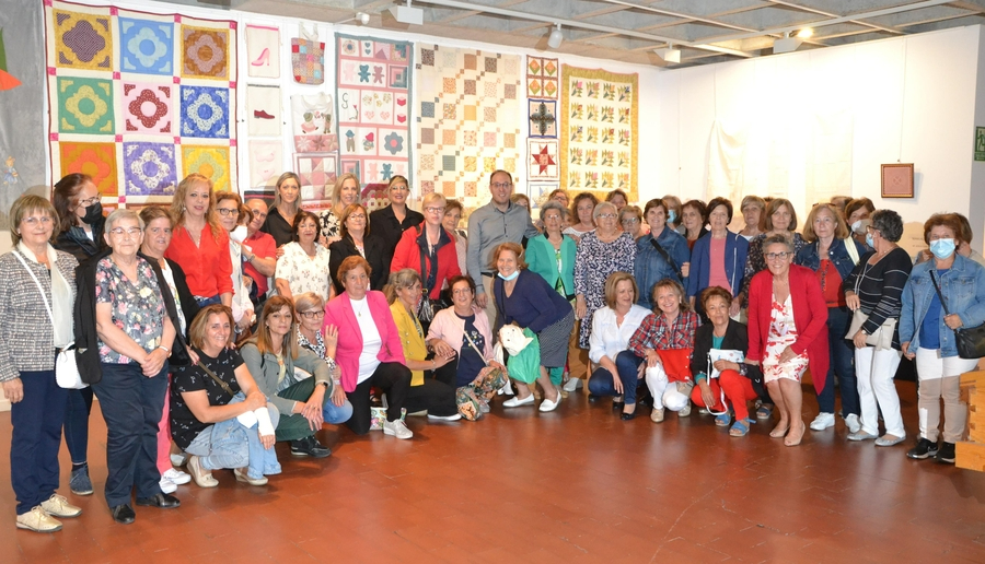 Amanecer entra en la recta final del curso con la exposición de todo lo que han realizado