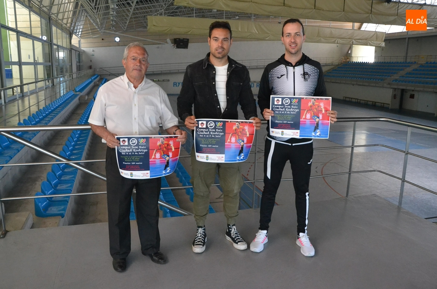 Llega la 3ª edición del Campus de José Ruiz con el deseo de seguir creciendo en participación