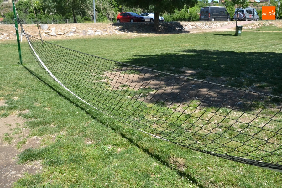 1Foto: Pues al tenis