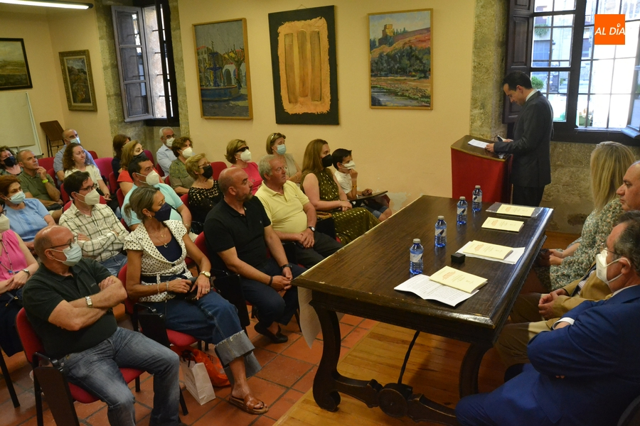 Francisco Javier Morales Paíno ingresa en el CEM viajando al otro lado de La Raya