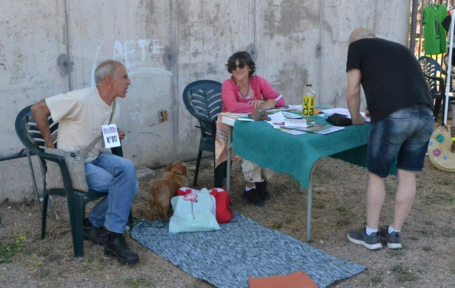 Asenavis recoge firmas para pedir protección para las orillas del Águeda