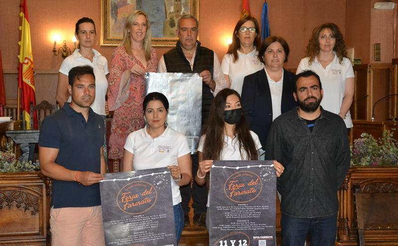 La 1ª Feria del Farinato incluirá un pregón de Eugenio Bernal, una verbena y una macrofarinatada