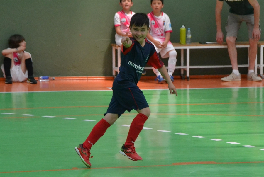 #M [14|15 MAY] La victoria del Benjamín del III Columnas abre el último finde deportivo en Miróbriga