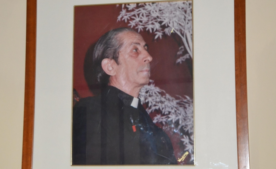 Ha muerto nuestro poeta Jesús Tomé