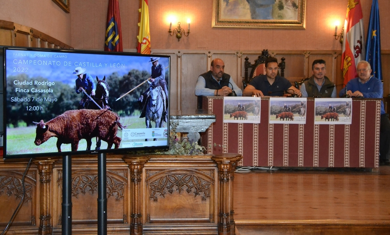 Casasola acogerá el sábado el Regional de Faenas y Doma de Campo, nuevo nombre del Acoso y Derribo