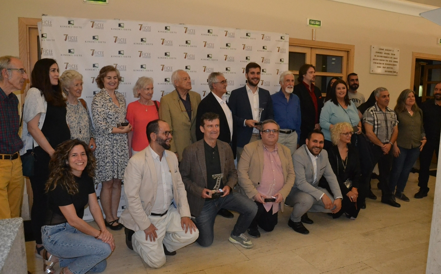 ‘Llegaron de noche’ se corona como gran triunfadora en una velada animada por la Barahona Big Band