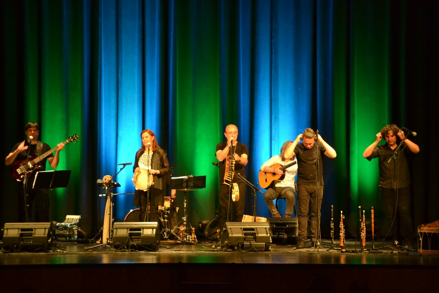 Abrojo Folk presenta a ‘los mejores de Ciudad Rodrigo’ su nuevo disco