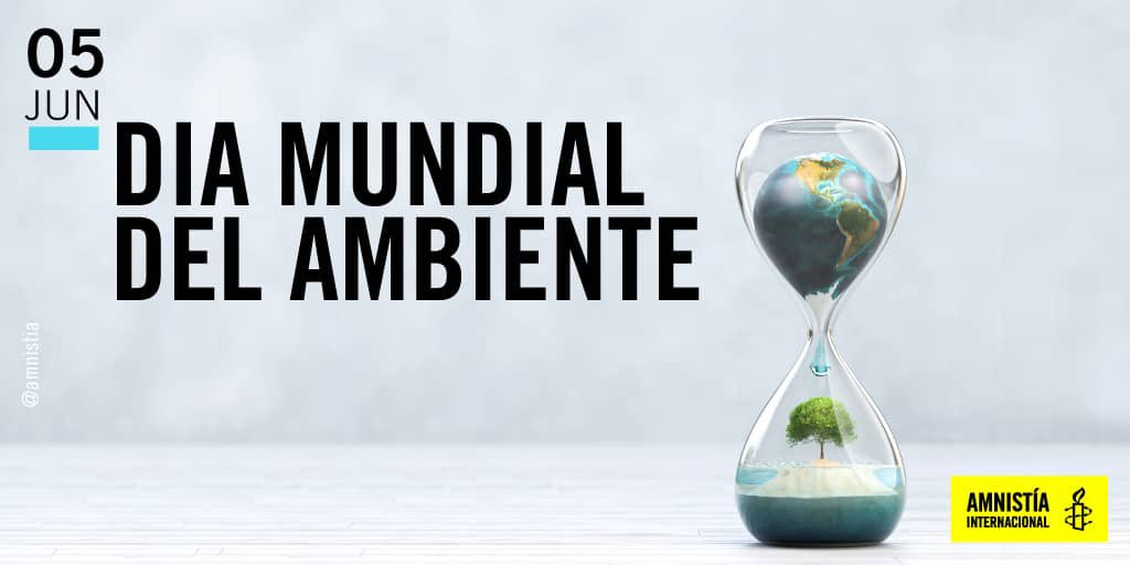 Vivir en un medio ambiente limpio es por fin reconocido como parte de los derechos humanos