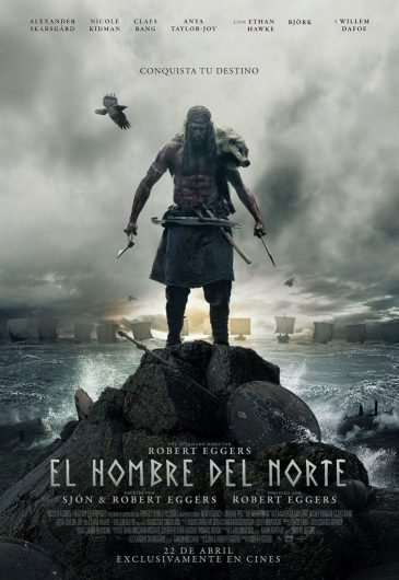El Cine Juventud ofrecerá desde el sábado ‘El Hombre del Norte’