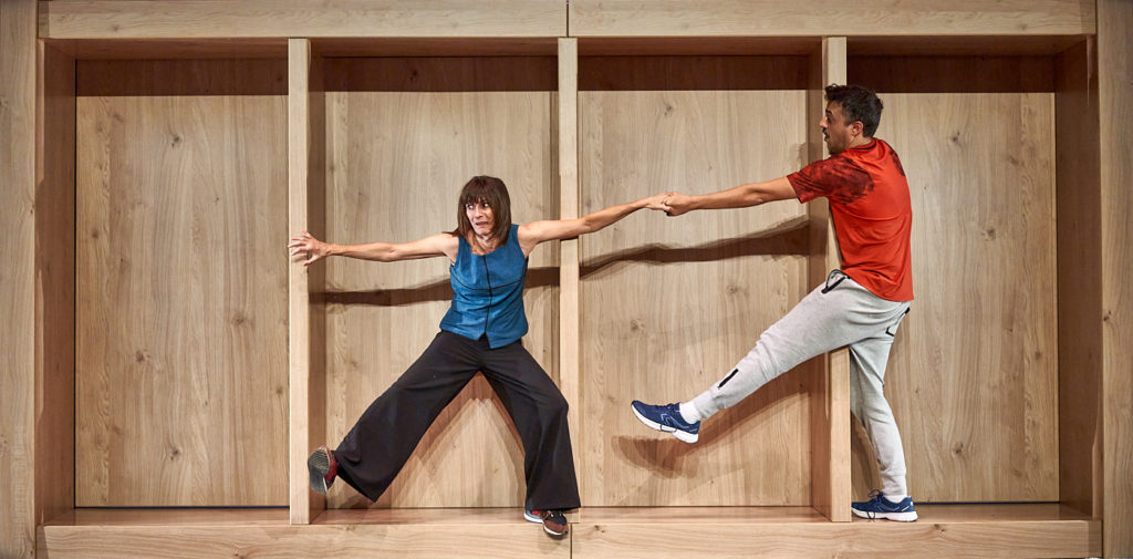 El semestre teatral para adultos baja el telón este viernes con la obra El Mueble