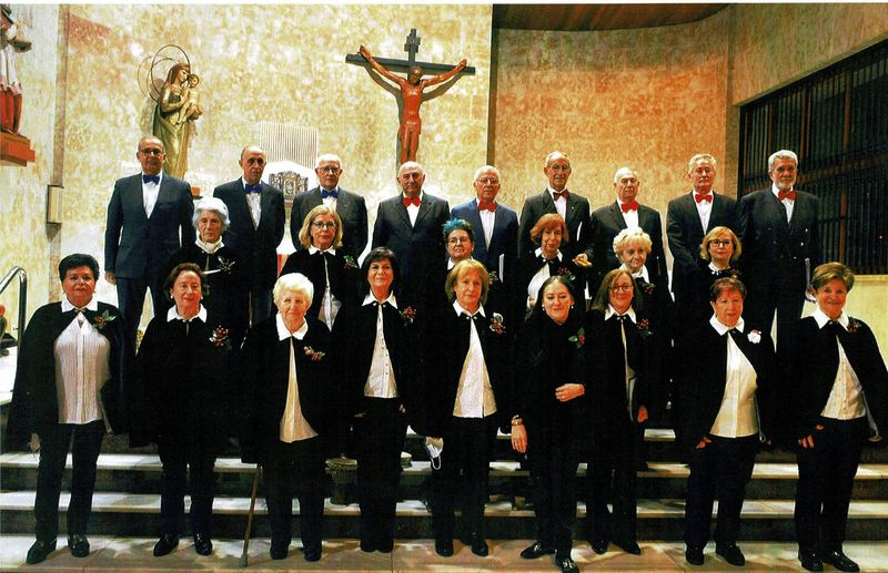 Encuentro Coral Gallego-Salmantino este sábado en el Auditorio San Blas 
