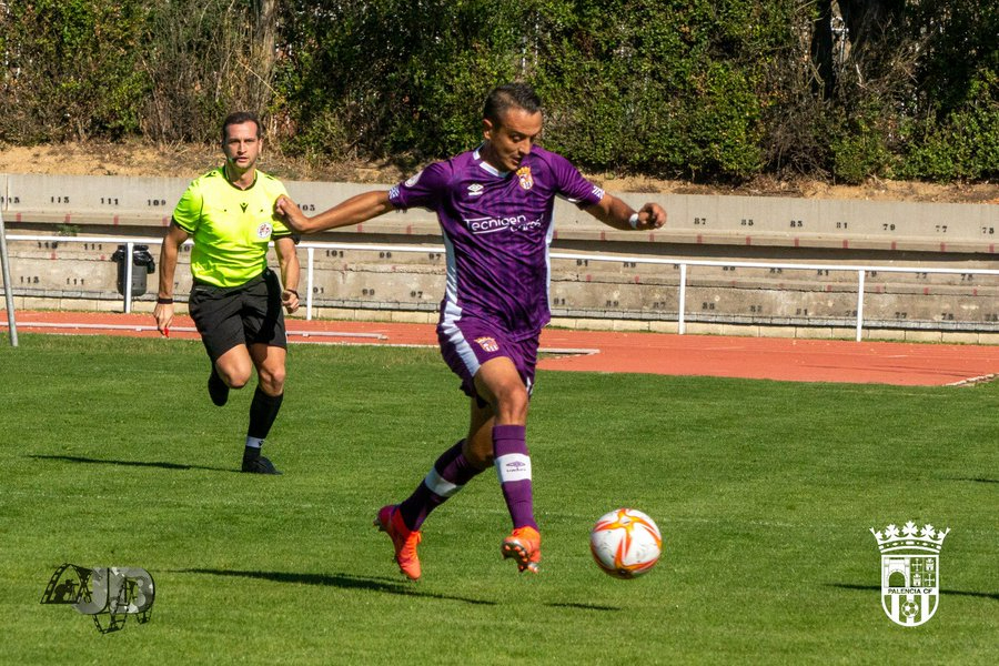 El Salamanca UDS y el Guijuelo, interesados en el pichichi Garban