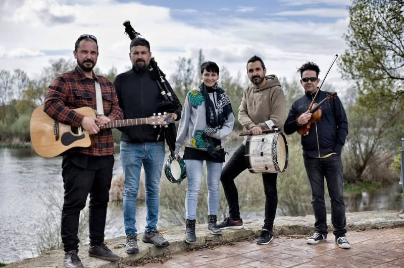 Folk on Crest regresa al Festival de Ortigueira en el mes de julio