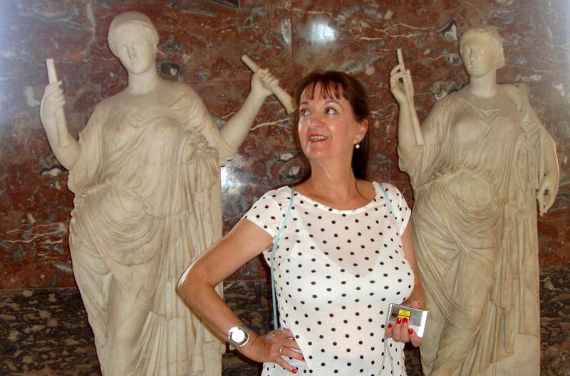 La escritora salmantina Fredy Vacas presentará en la Feria del Libro su novela El secreto del Indiano