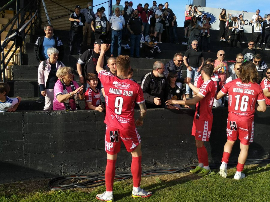 Unionistas tiene muy difícil el playoff... pero sigue cerca y puede soñar aún