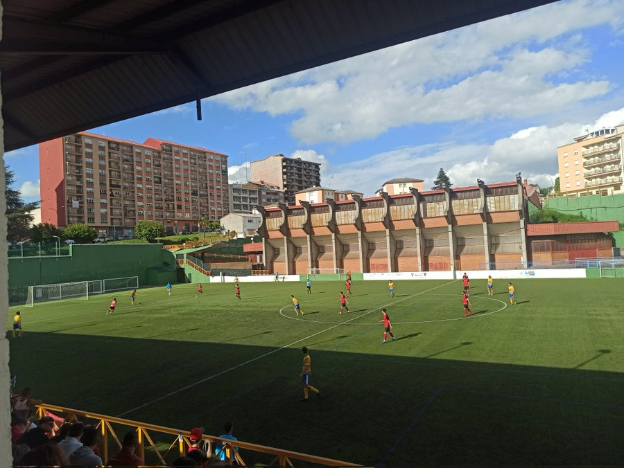 La goleada del Béjar al Monterrey aprieta la pelea en la Liga charra (4-0)