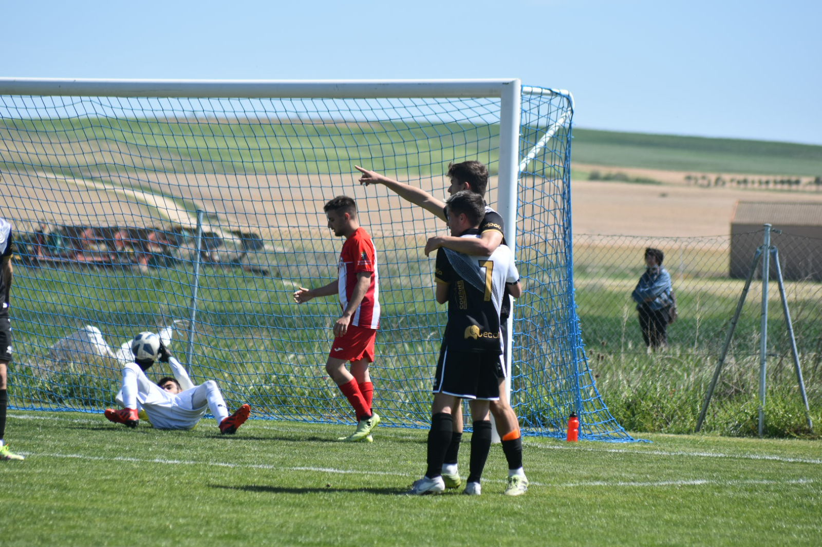 El filial de Unionistas asciende a Regional de Aficionados
