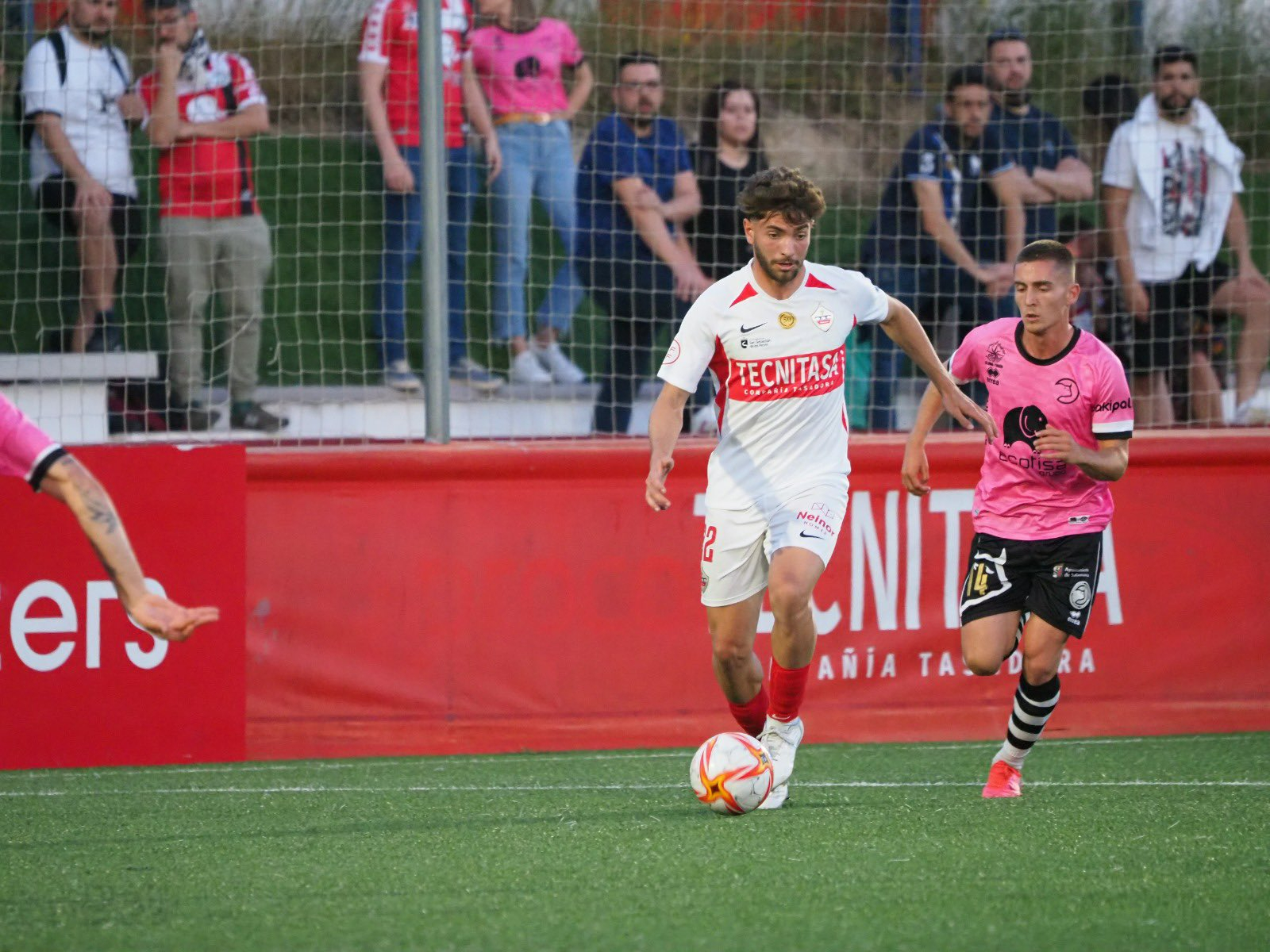 Unionistas se gana en el césped el derecho a seguir soñando con el playoff ante el Sanse (1-2)