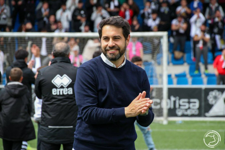 Ayllón: No ha sido una semana fácil para Unionistas