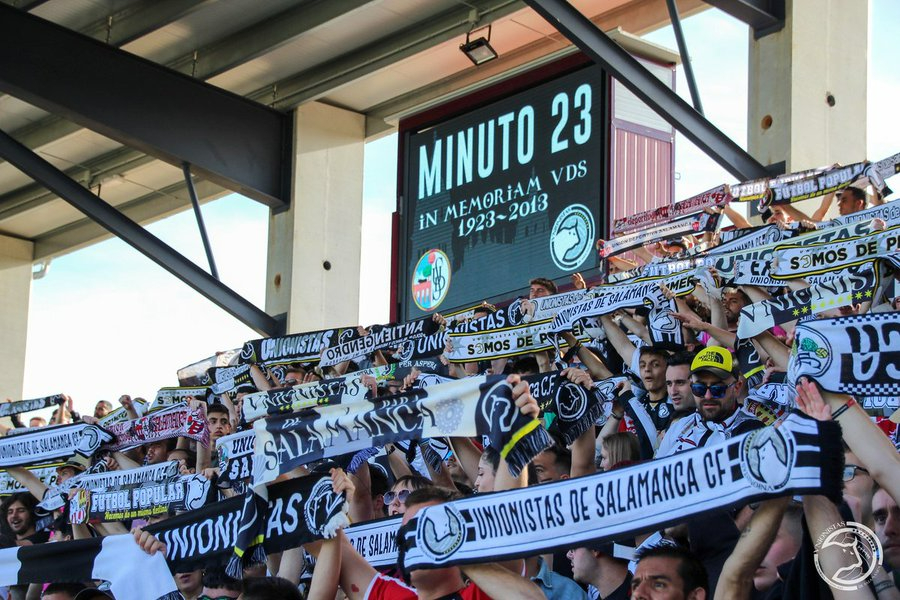 Lleno hasta la bandera para el partido más importante de la historia en Unionistas