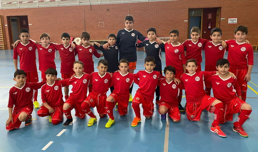 David Segovia se enfunda por 1ª vez la camiseta de la Selección de Castilla y León